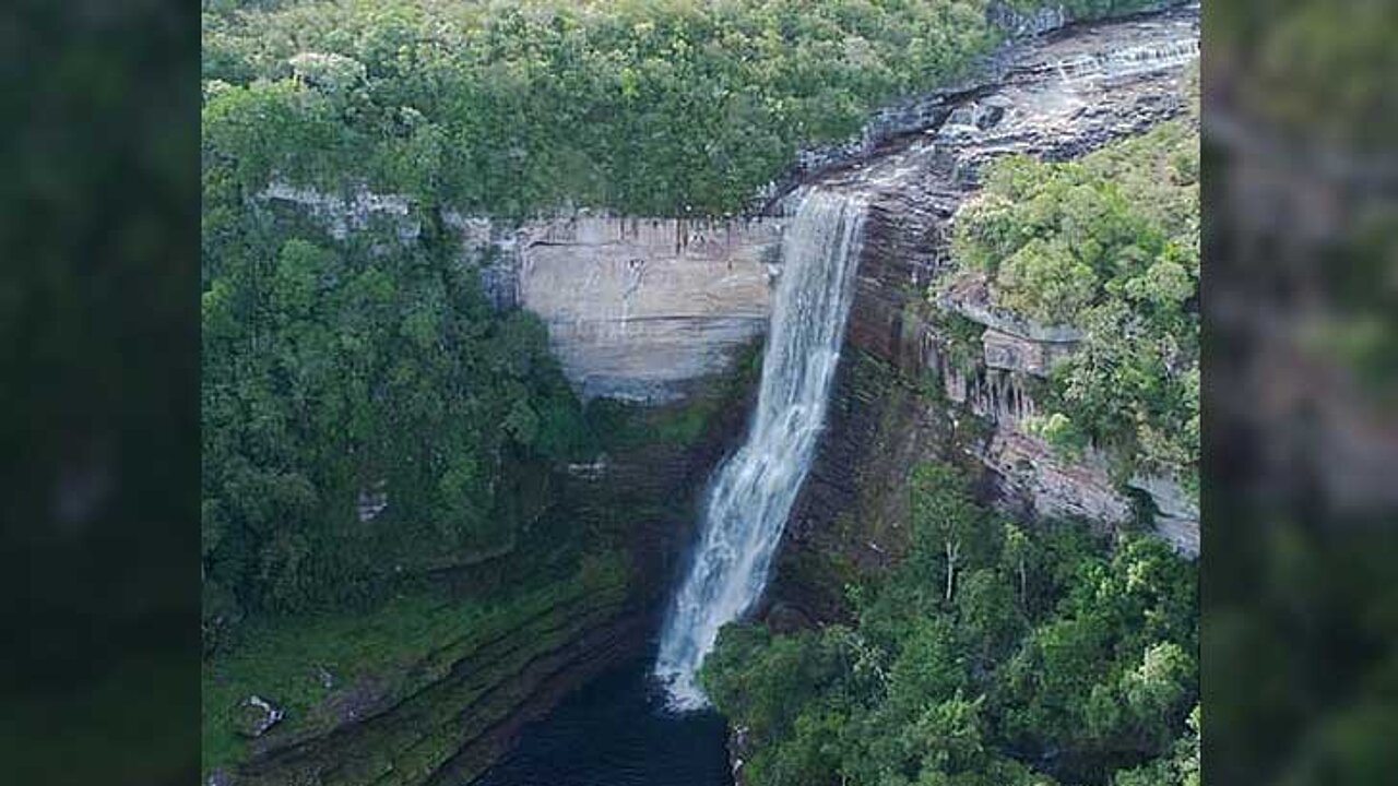Chribiquete National Park
