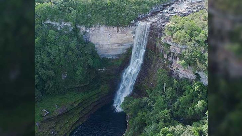 Chribiquete National Park