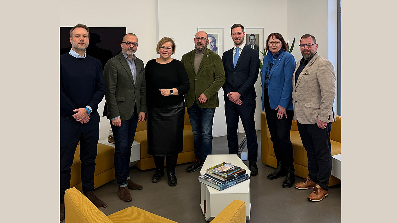 Politik trifft Garten- und Landschaftsbau