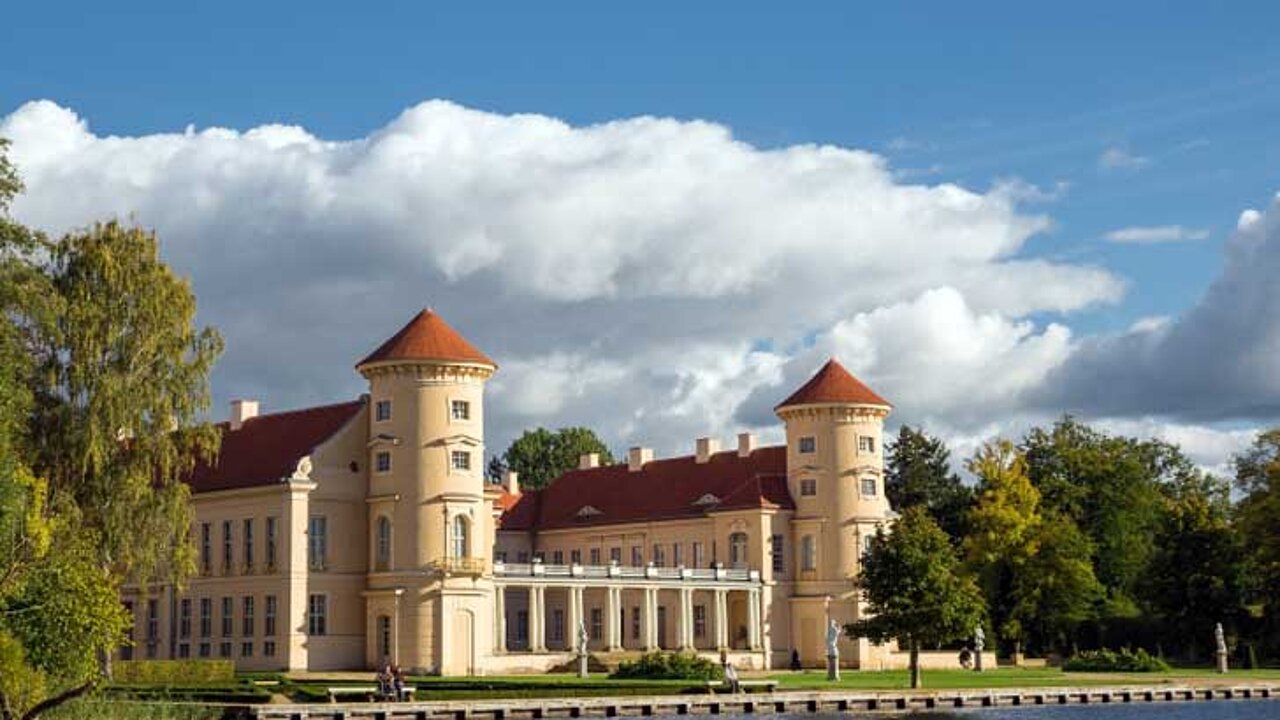 Schloss Rheinsberg