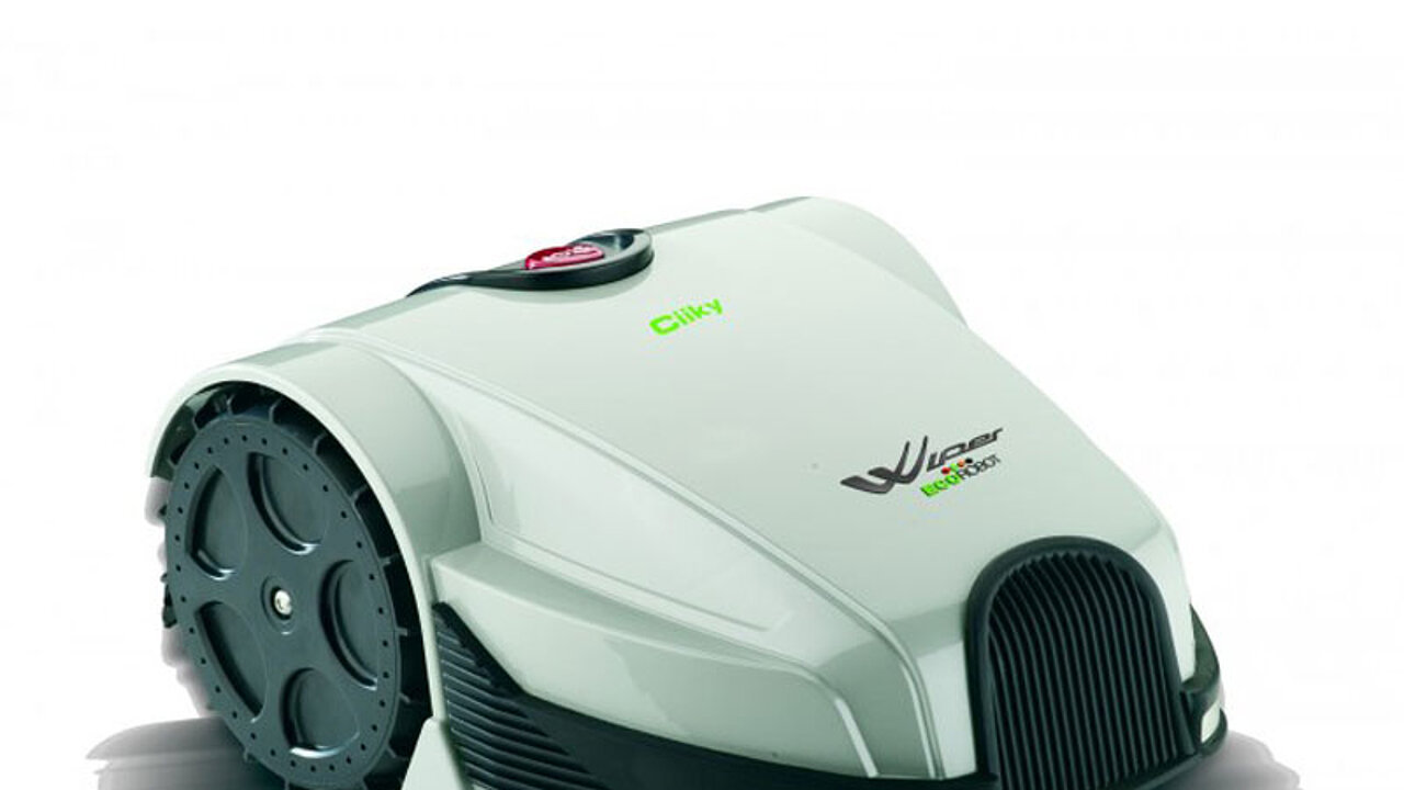 Roboterrasenmäher Wiper Ciiky