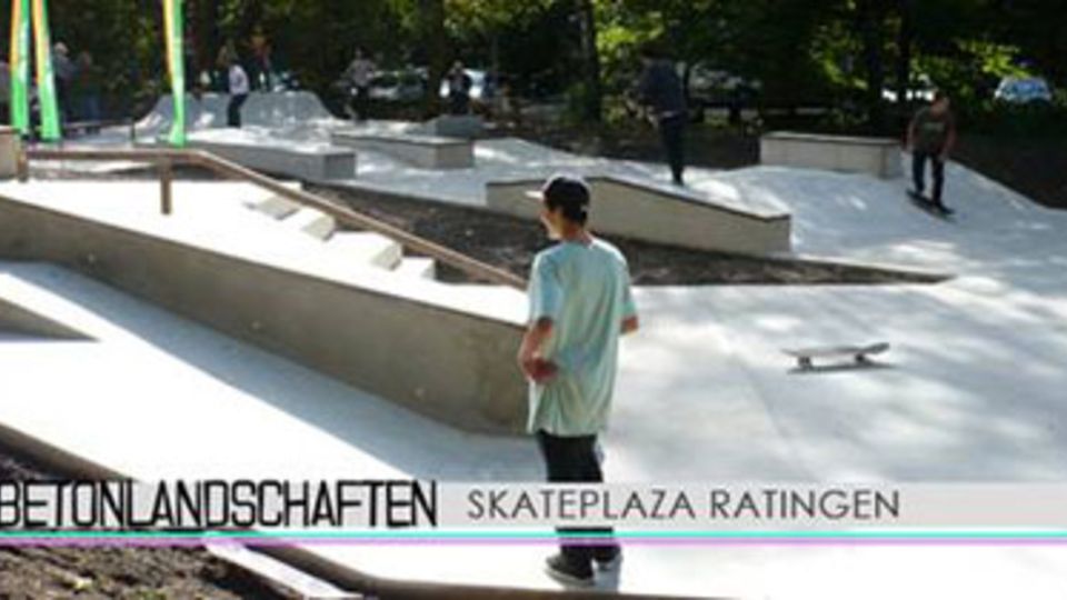 Skateanlage Ratingen-Hösel