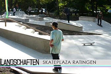 Skateanlage Ratingen-Hösel