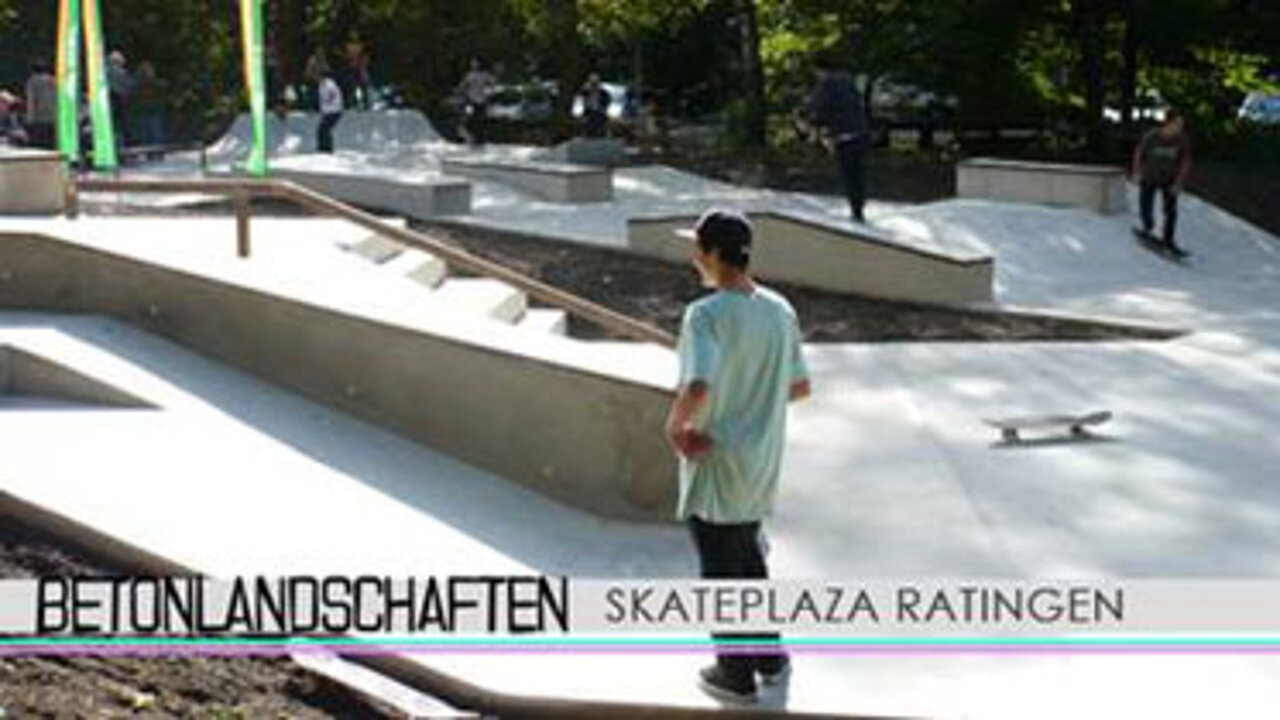 Skateanlage Ratingen-Hösel