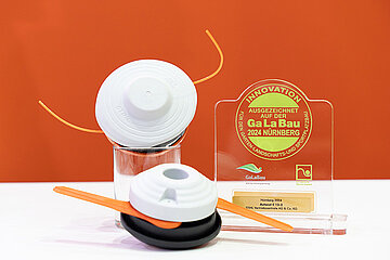 STIHL AutoCut Mähkopf Innovationsmedaille