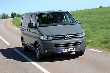 T-Baureihe von Volkswagen
