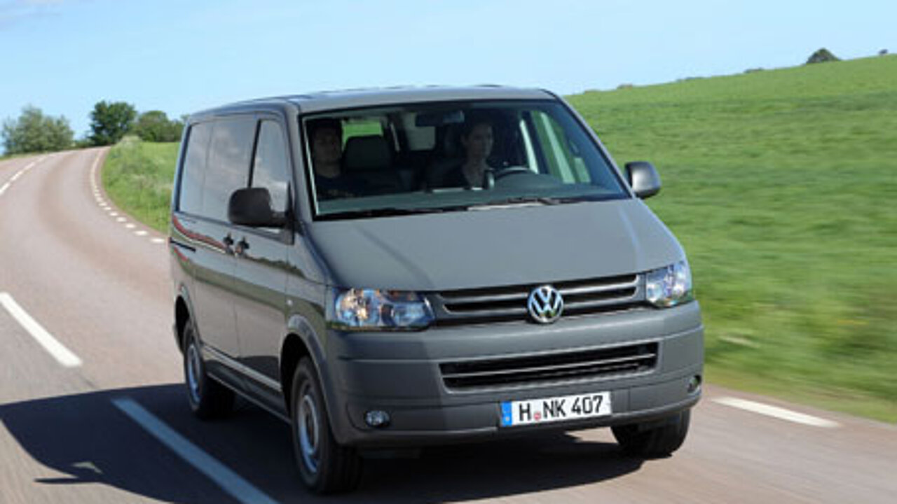 T-Baureihe von Volkswagen