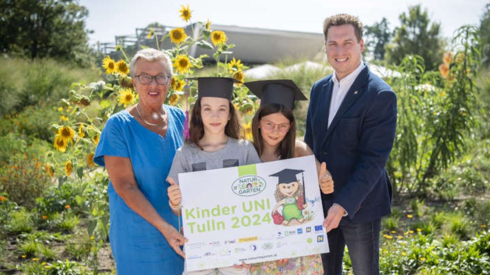 Kinder UNI Tulln