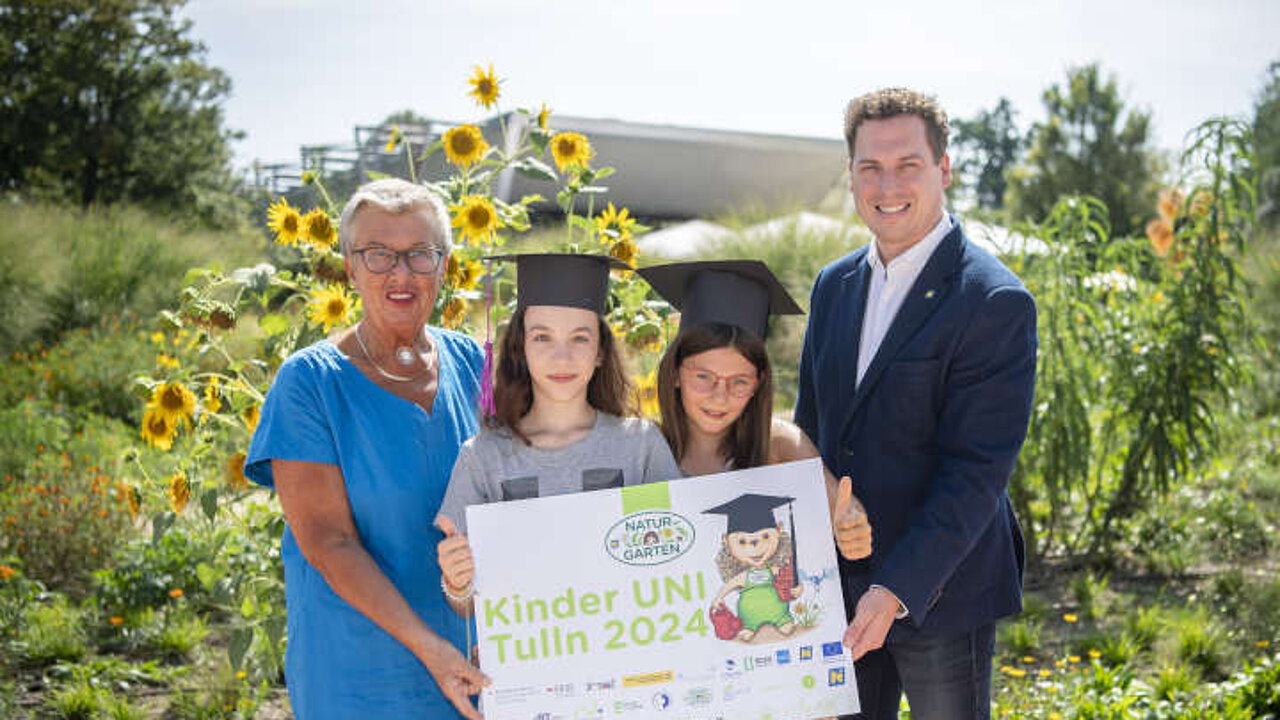 Kinder UNI Tulln