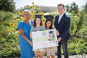 Kinder UNI Tulln