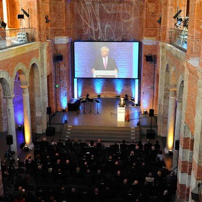 bauma Festakt