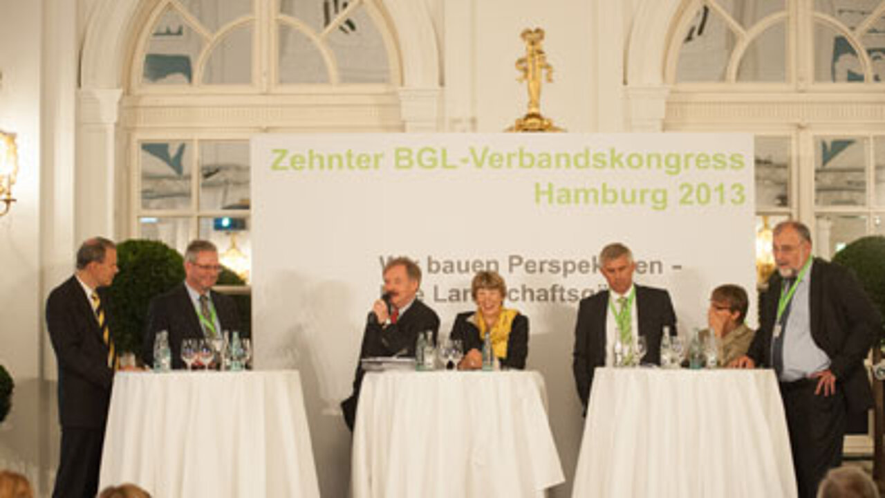 Grüne Branche