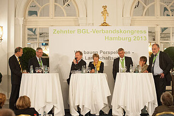 Grüne Branche