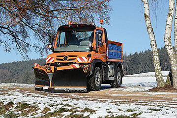 Schneepflug