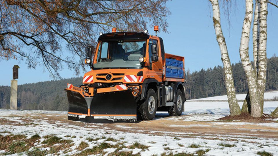 Schneepflug