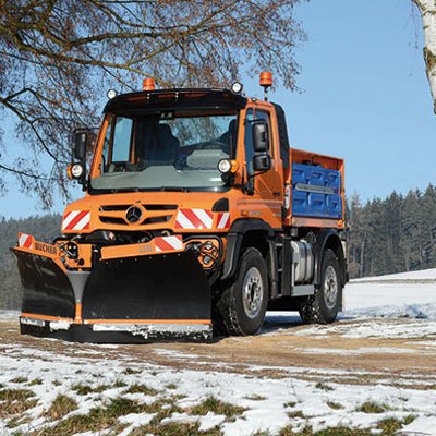Schneepflug