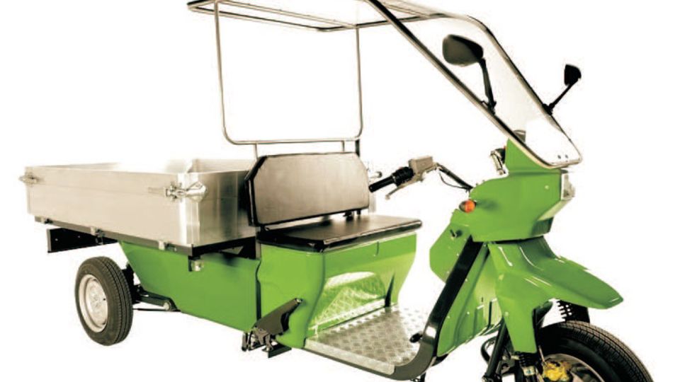 e-power-trike CARGO 45
