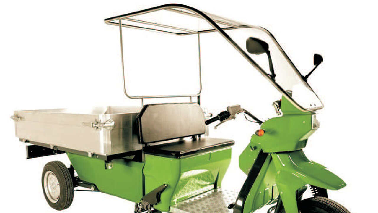 e-power-trike CARGO 45