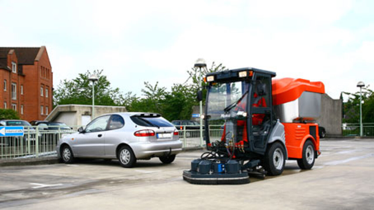 Hako-Citymaster 1200