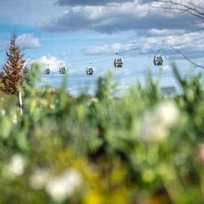 Kabinenseilbahn