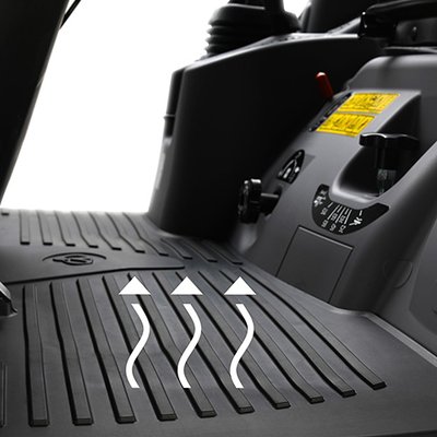 ISEKI Traktor TXGS 24
