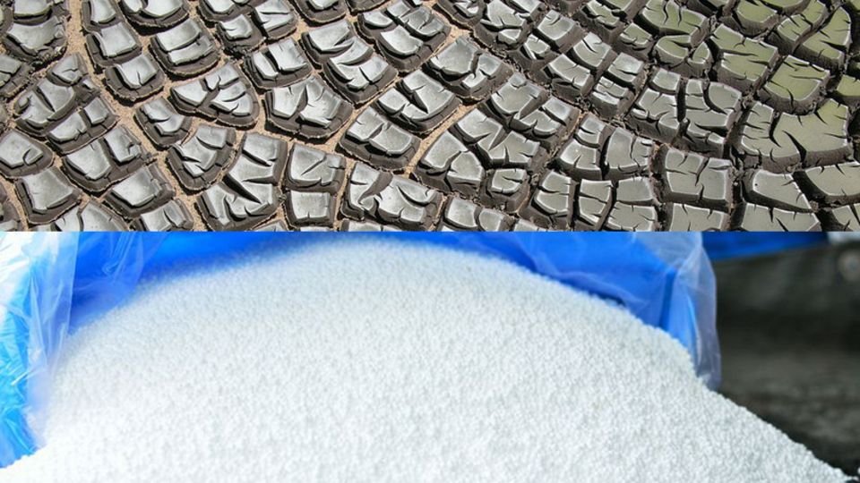 Qualitätsdünger aus Klärschlamm