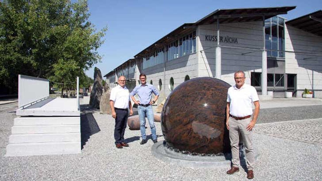 Granitabbau