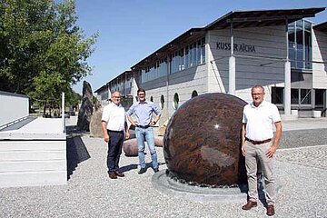 Granitabbau