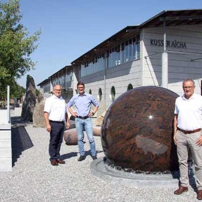 Granitabbau