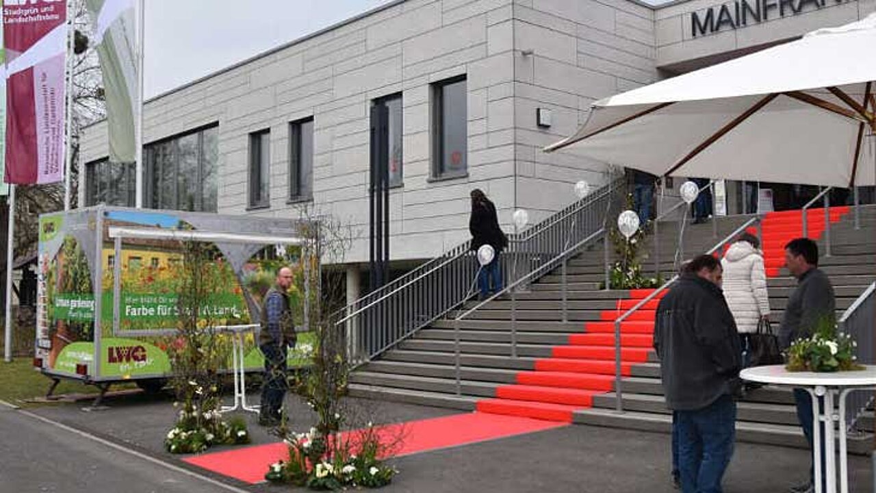 Veitshöchheimer Landespflegetage
