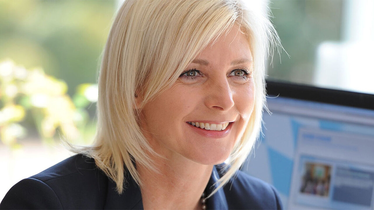 Ulrike Scharf