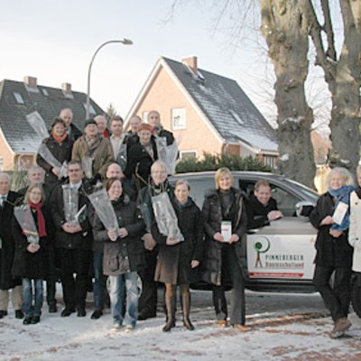 Regionalmanagement Pinneberger Baumschulland