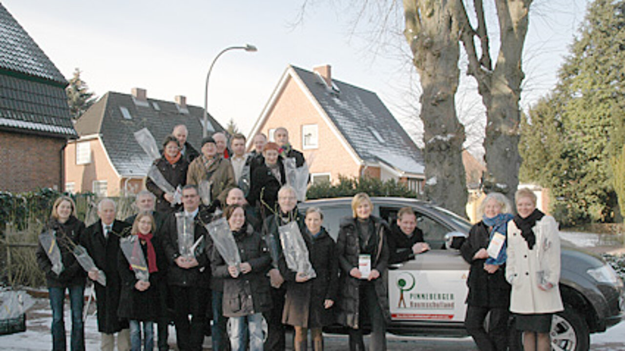 Regionalmanagement Pinneberger Baumschulland