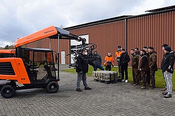 Optimas Schulung
