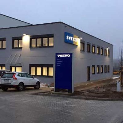 Swecon Baumaschinen GmbH