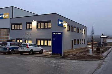 Swecon Baumaschinen GmbH