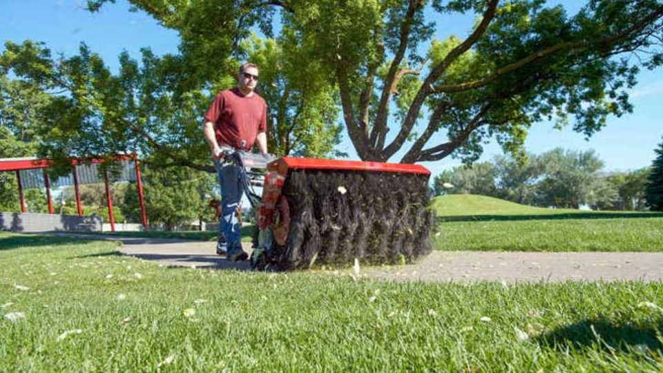 Toro Reinigungsmaschine