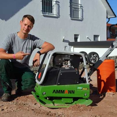 ammann-verdichtung