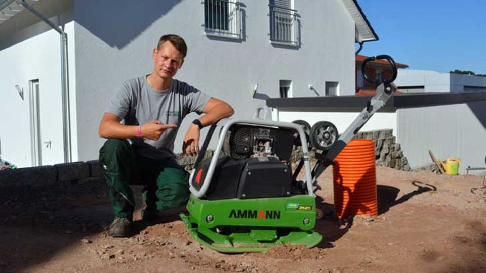 ammann-verdichtung