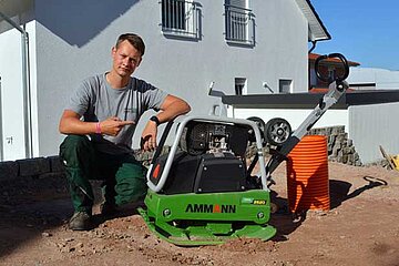 ammann-verdichtung