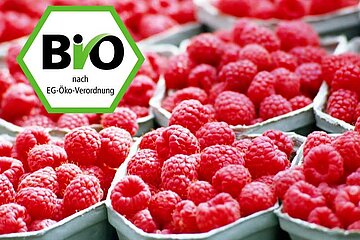 Bio-Obst aus Deutschland