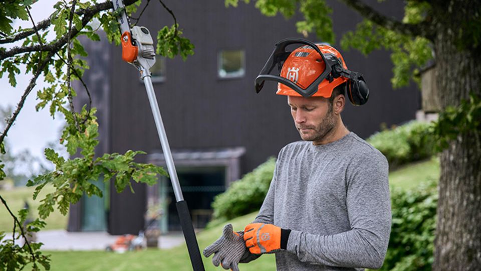 Schutz vor mechanischen Verletzungen