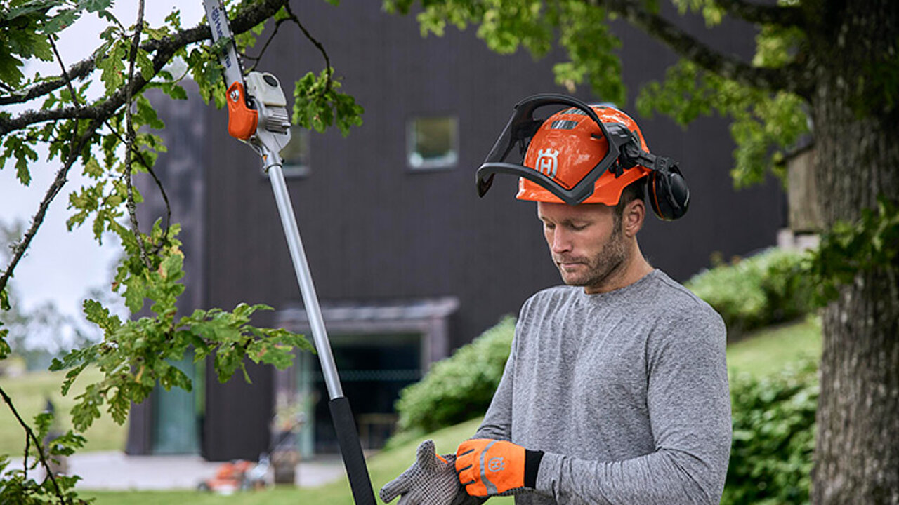 Schutz vor mechanischen Verletzungen