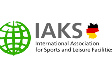 IAKS Logo