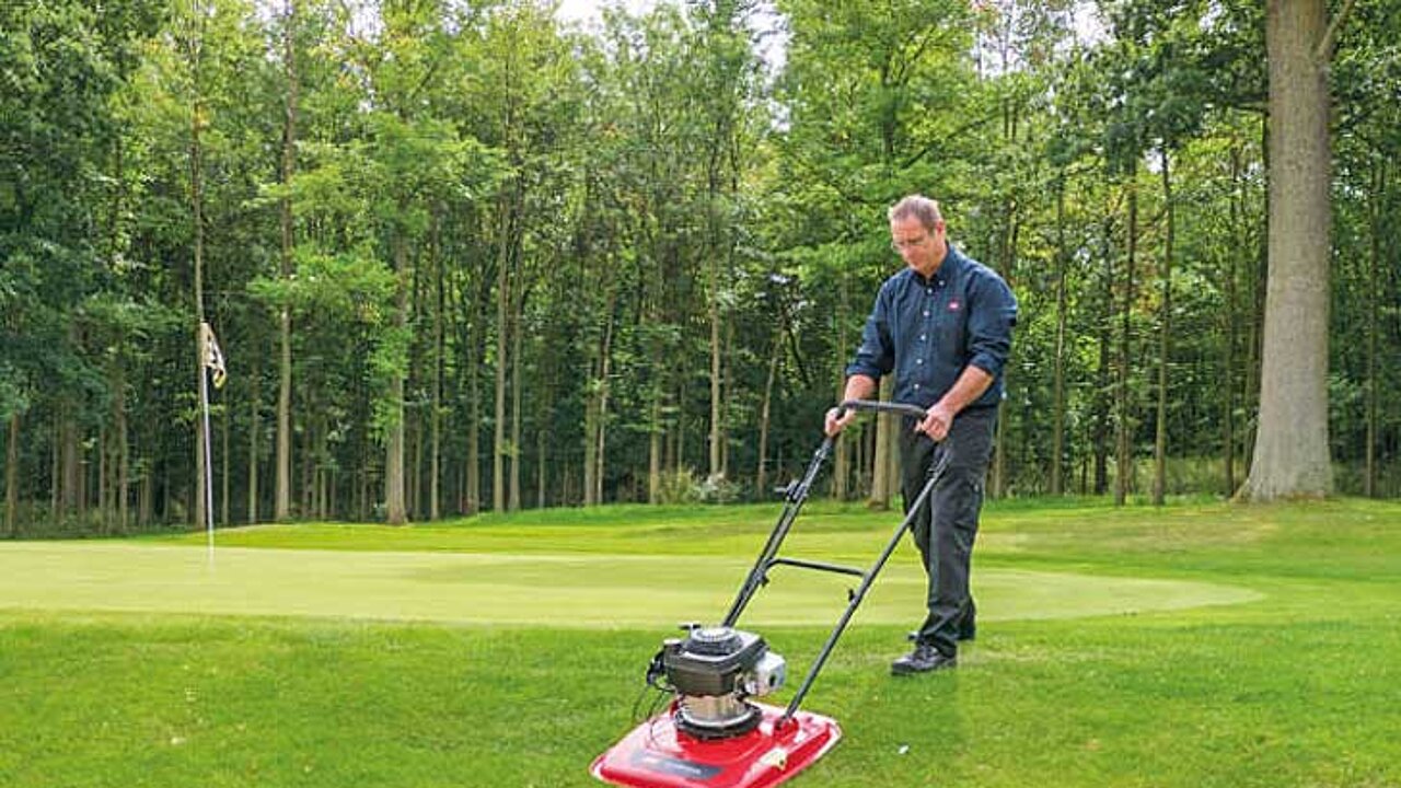 Luftkissenmäher HoverPro