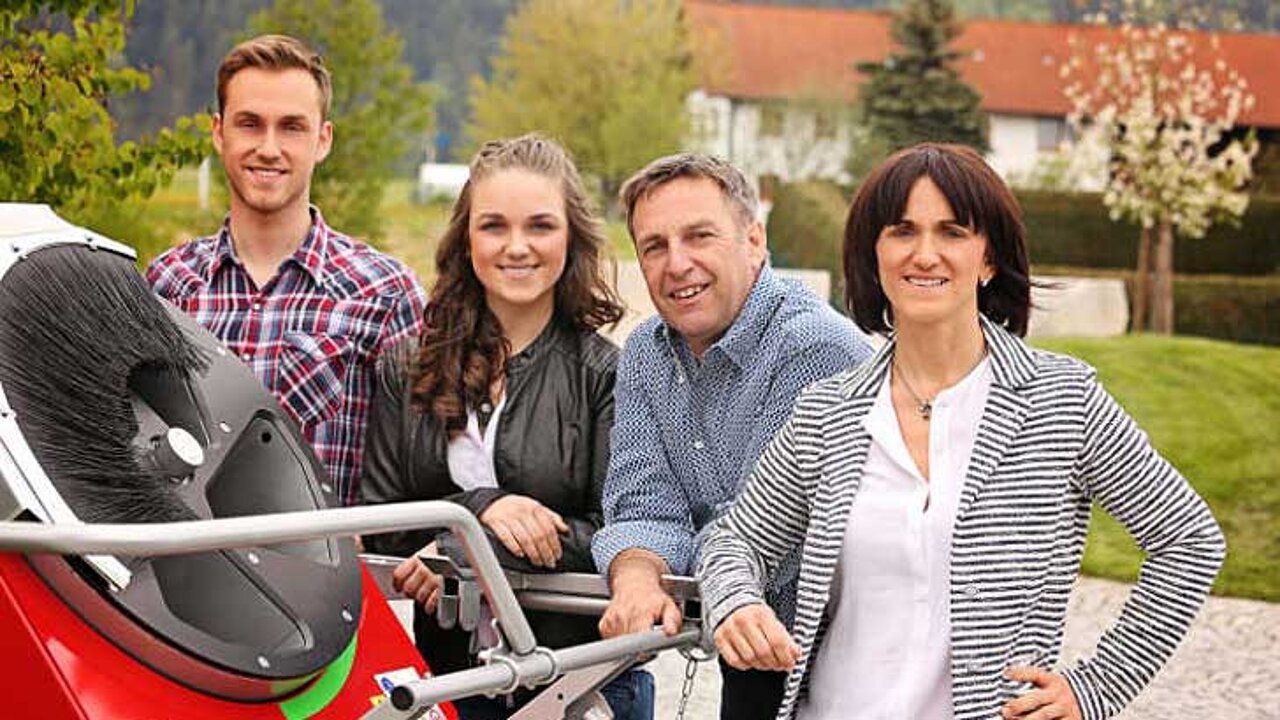Familie Unterreiner