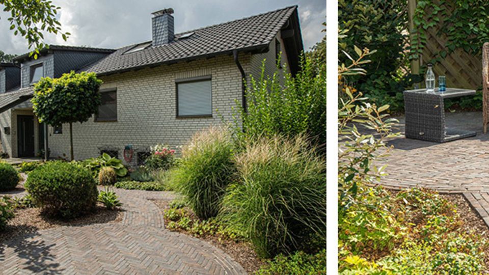 das passende Gartenpflaster