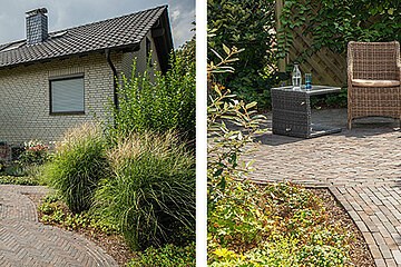 das passende Gartenpflaster