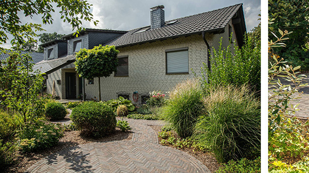 das passende Gartenpflaster