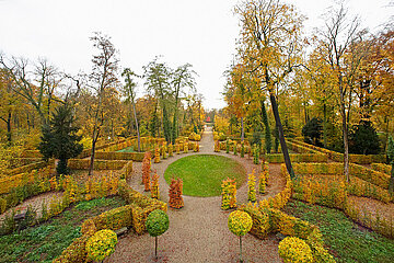 Schlossgarten Schwetzingen